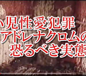 日本はカバールの巣窟なのか？最近日本で観測される地震は地下施設爆破と関連か？！