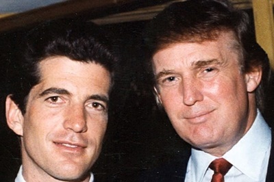 ジョン・F・ケネディ大統領の「人類解放」計画!スピーチで演説するはずだったその内容とは!?父親の信念を受け継ぐジョン・F・ケネディ Jr ...
